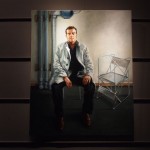 Rogier Willems - portret van Jeroen Willems