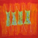 Spring at last - 62 x 67