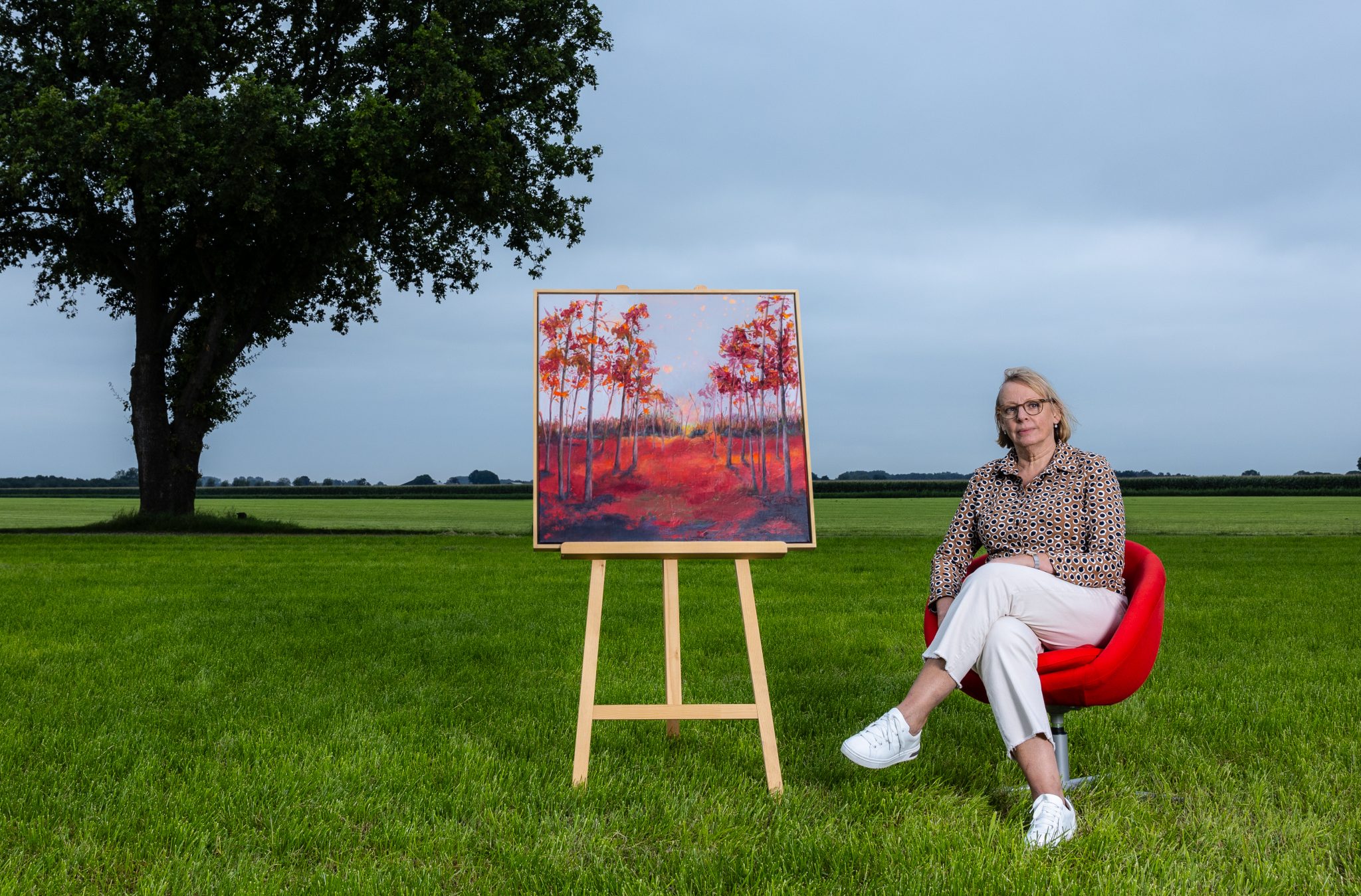 Marijke Prins – Kunst om de Hoek