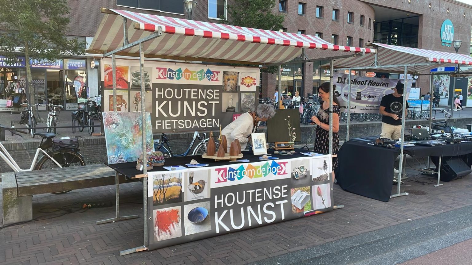 Kunst om de Hoek