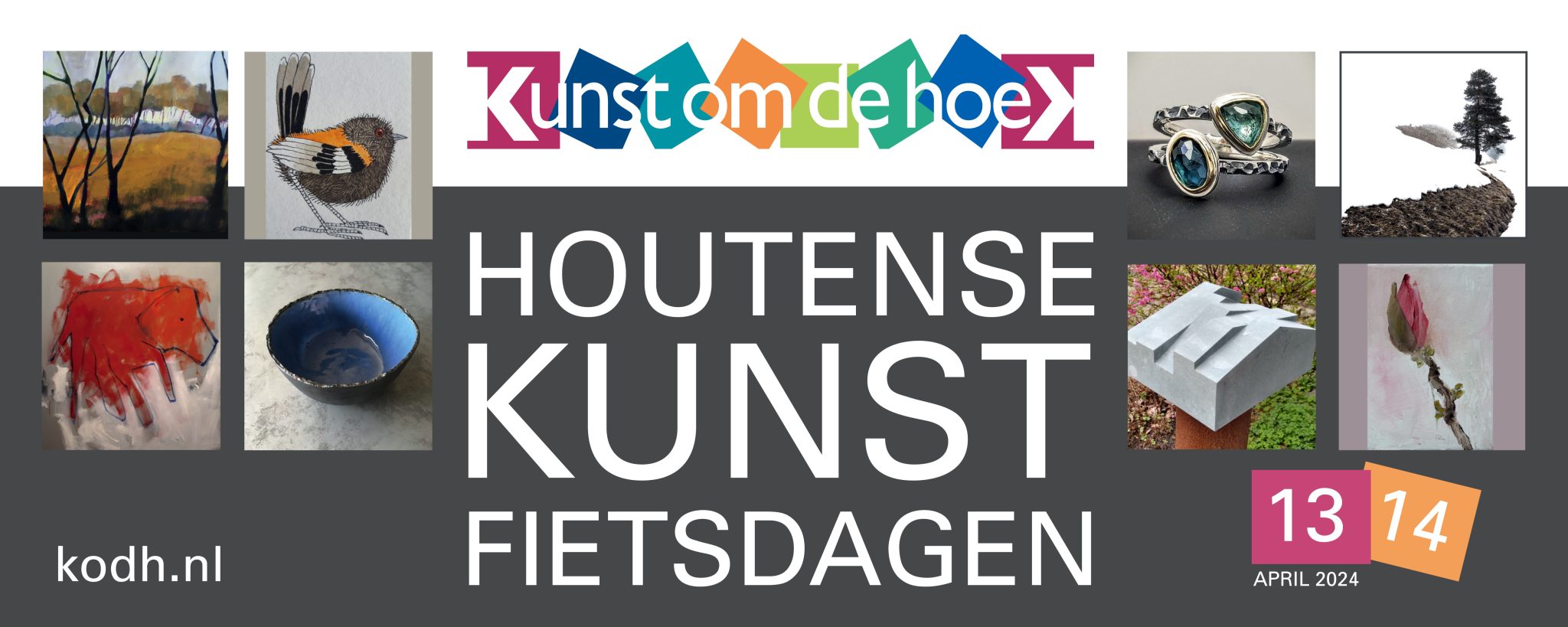 Kunst om de Hoek