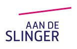 Logo van Theater Aan de Slinger in Houten